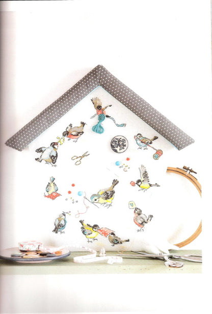 Les Oiseaux Book