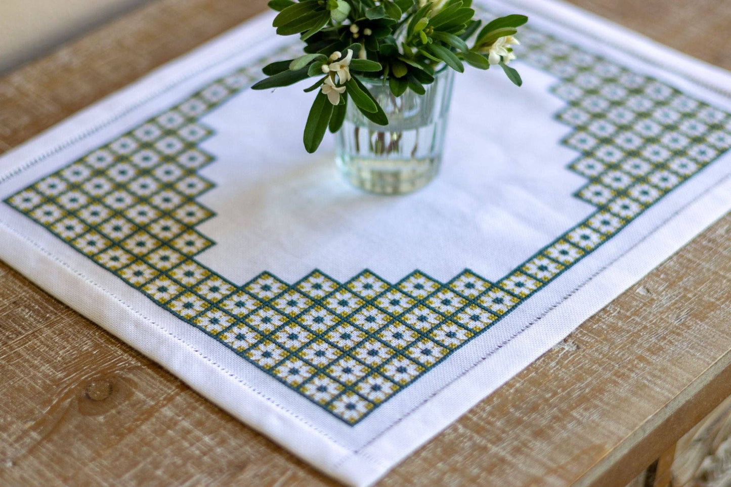 Polina - Folk Embroidery Kit