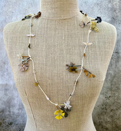 Stem Necklace
