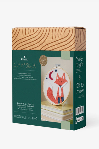 Flossie Fox Punch Needle Kit