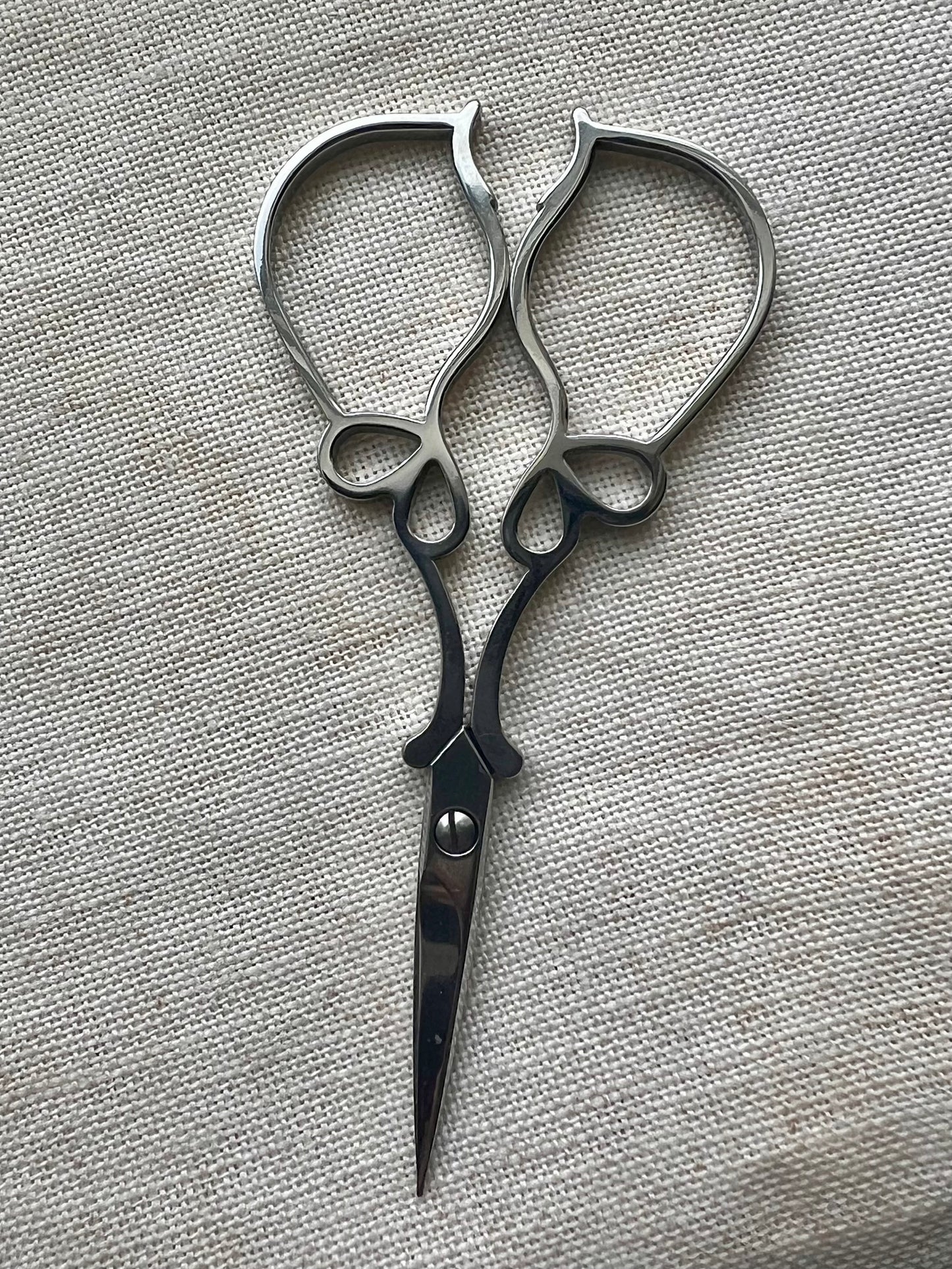 Italian Art Deco Style Scissors - Isabella