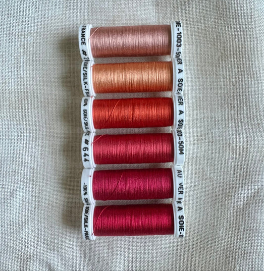 Soie 1003 - Peach