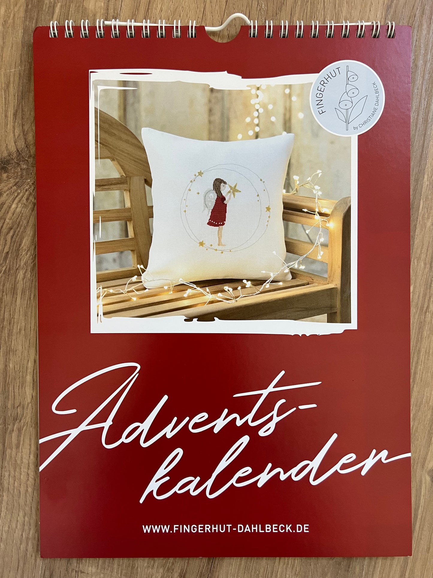 Advent Calendar by Christiane Dahlbeck