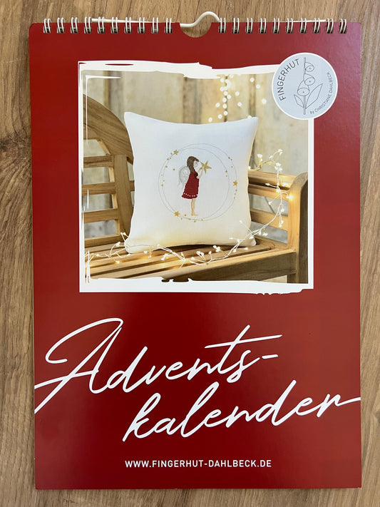 Advent Calendar by Christiane Dahlbeck