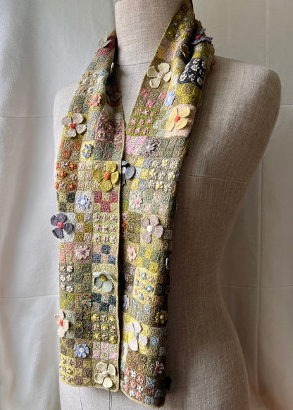 Garden Scarf