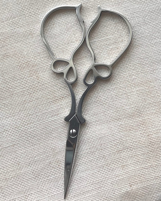 Italian Art Deco Style Scissors - Isabella