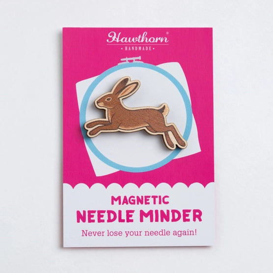 Hare Needle Minder
