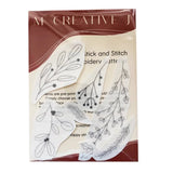 Winter Botanicals - Peel & Stick