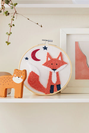 Flossie Fox Punch Needle Kit