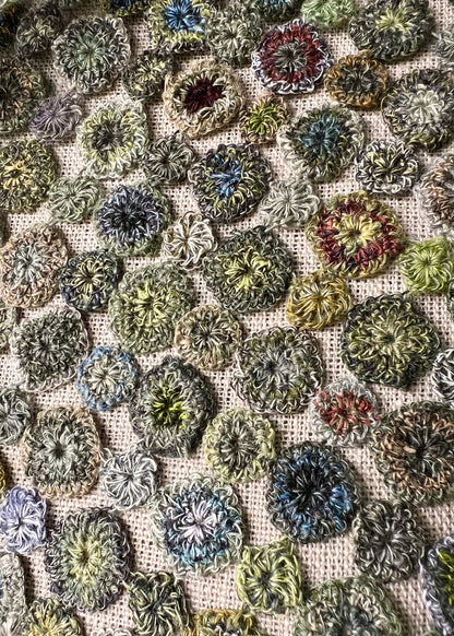 Seaweed Scarf