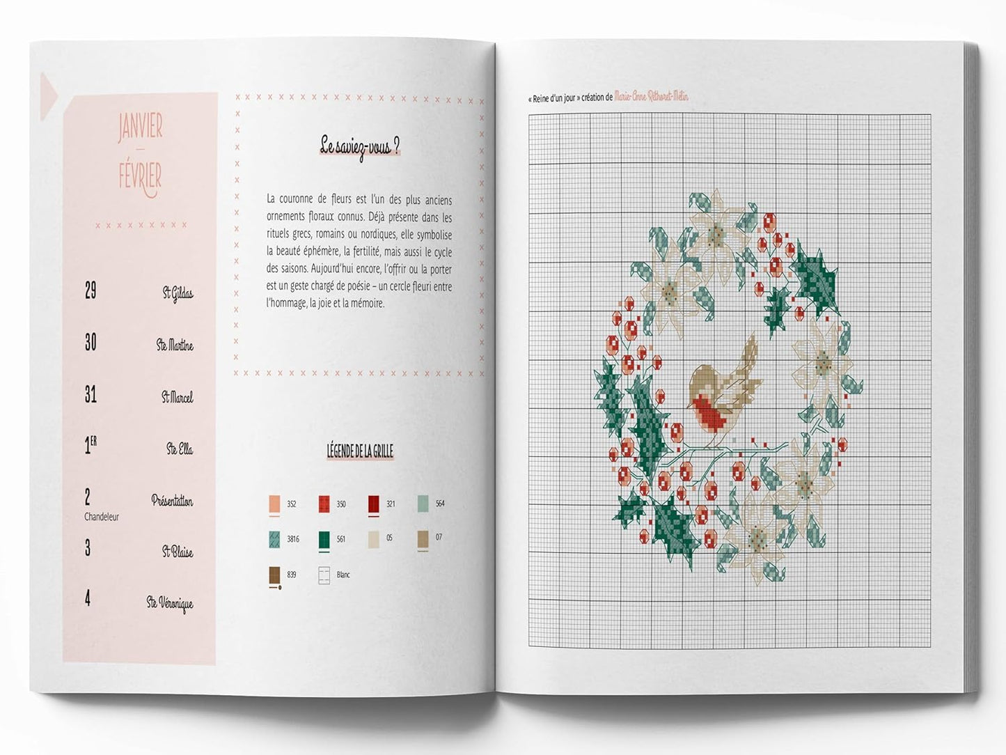 Agenda Point de Croix 2026