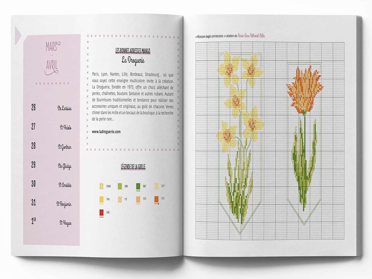 Agenda Point de Croix 2026