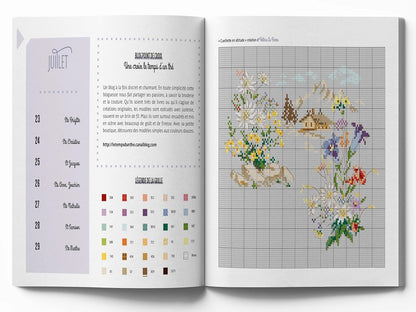 Agenda Point de Croix 2026