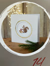 Advent Calendar by Christiane Dahlbeck