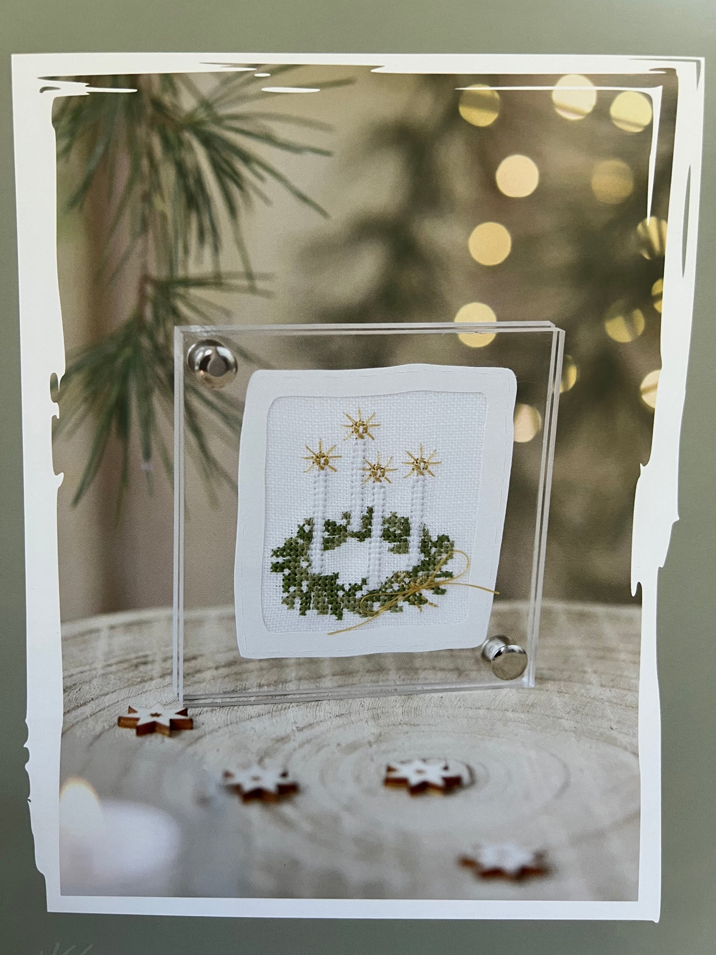 Advent Calendar by Christiane Dahlbeck