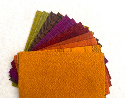 Autumn Appliqué Felt Pack