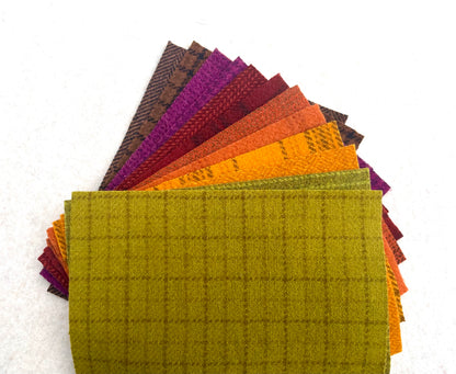 Autumn Appliqué Felt Pack