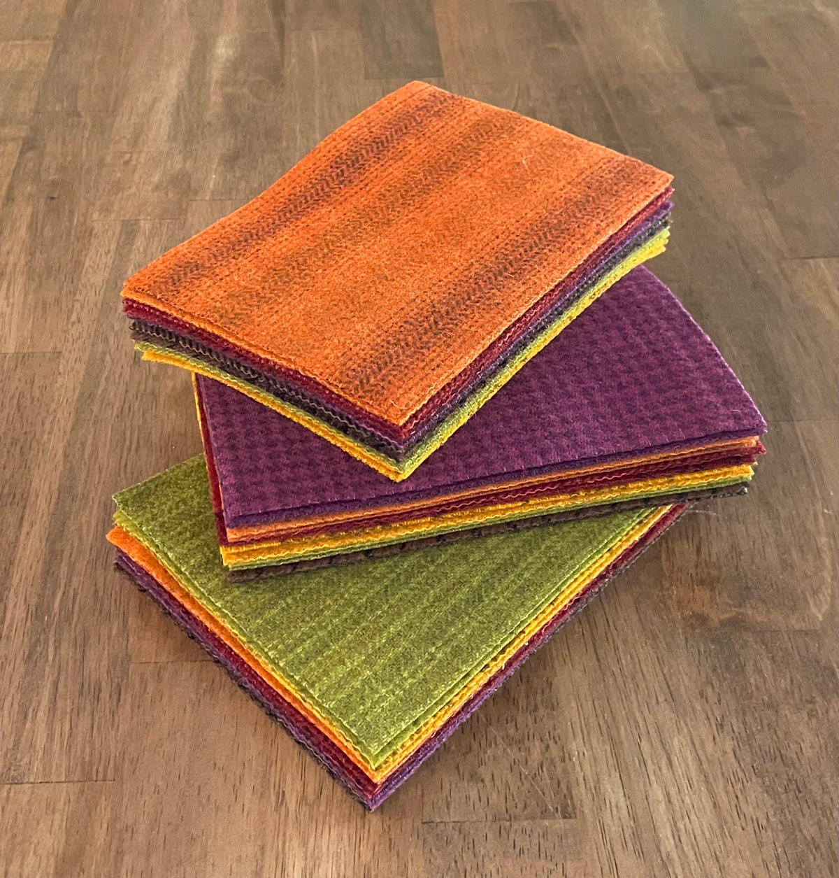 Autumn Appliqué Felt Pack