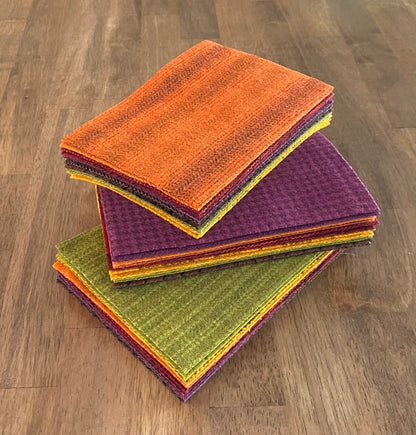 Autumn Appliqué Felt Pack