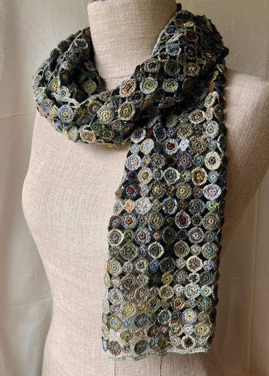 Seaweed Scarf
