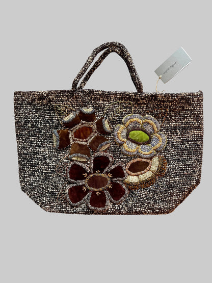 Soft Flowers Bag