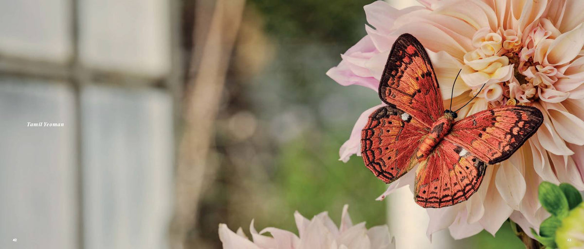 Beautiful Butterflies Book