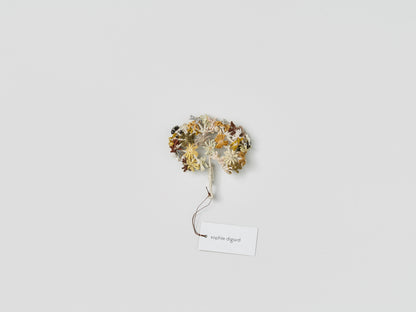 Petit Bouquet Brooch