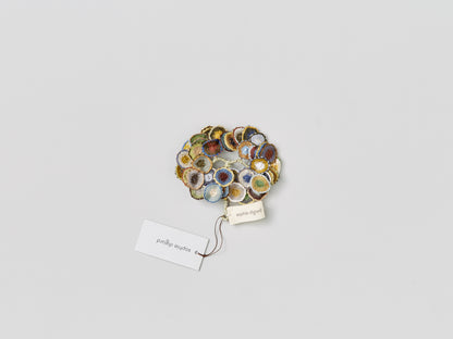 Coral Reef Brooch