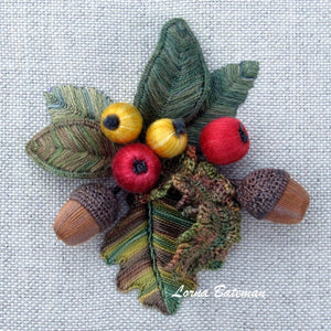 Berries for the Birds - full kit