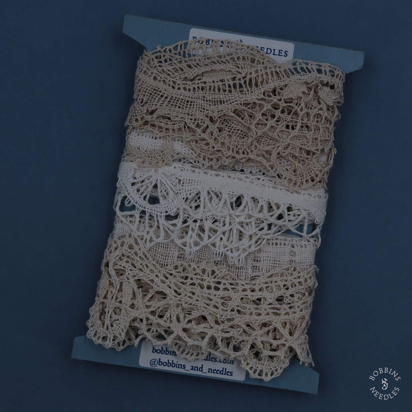French Vintage Lace Set #2