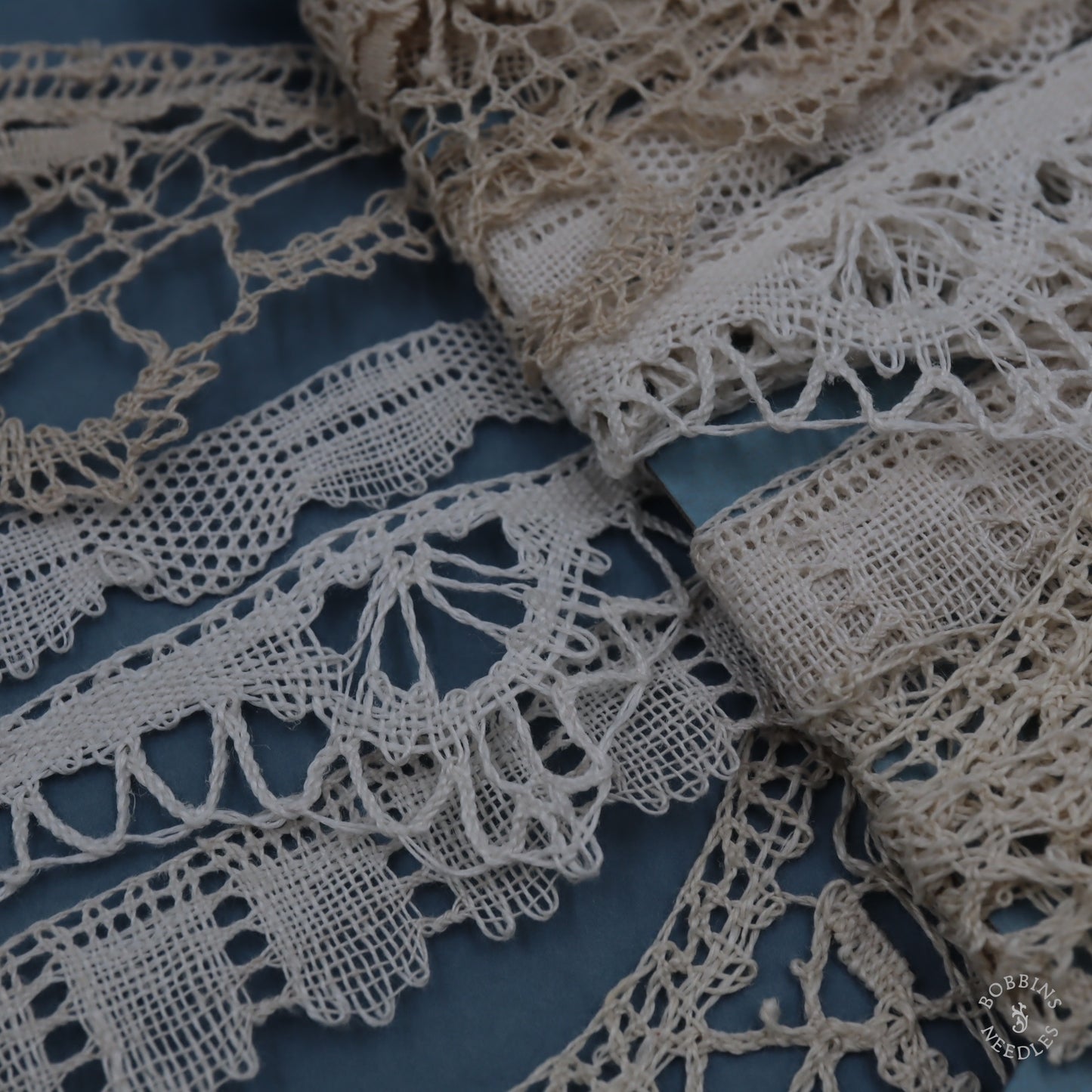 French Vintage Lace Set #2