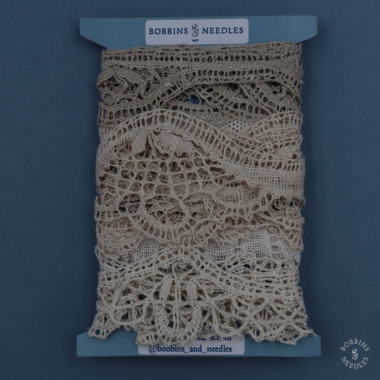 French Vintage Lace Set #1