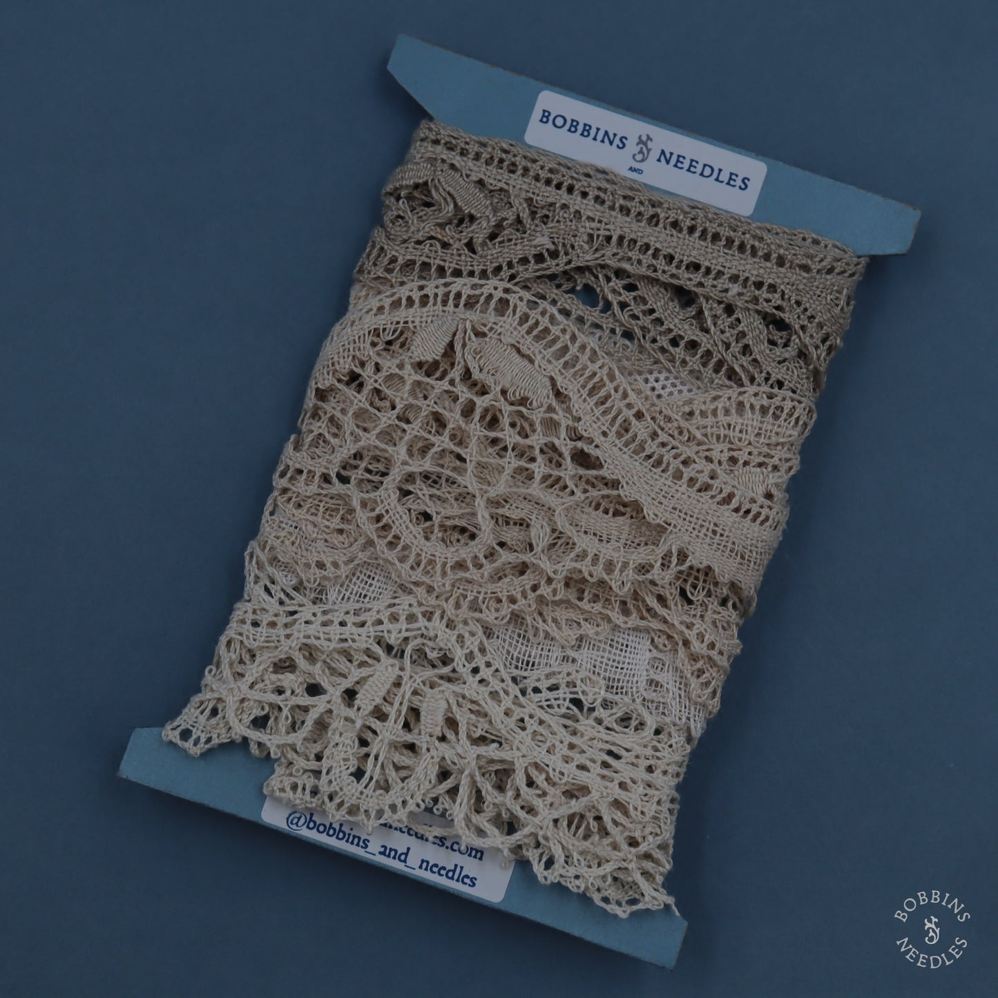 French Vintage Lace Set #1
