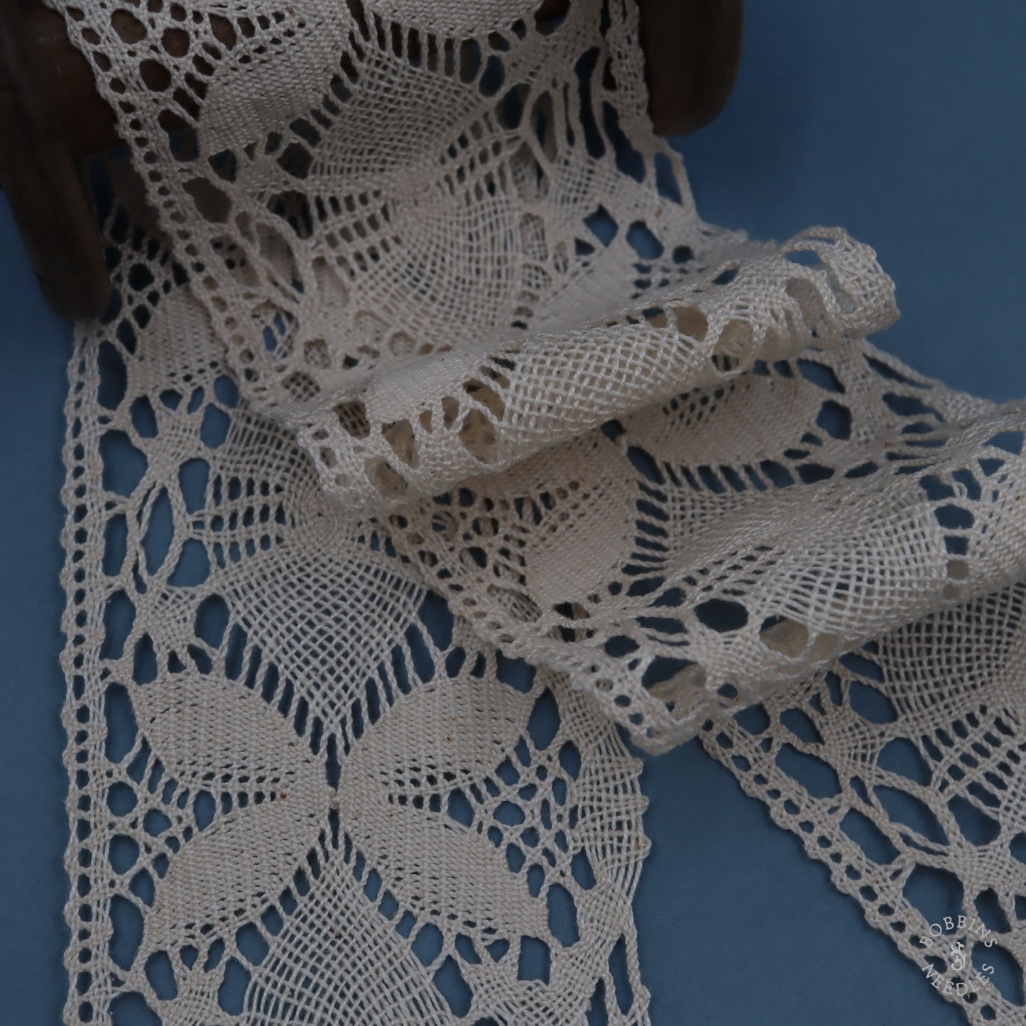 French Vintage Lace Set #3
