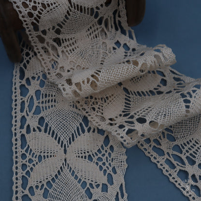 French Vintage Lace Set #3
