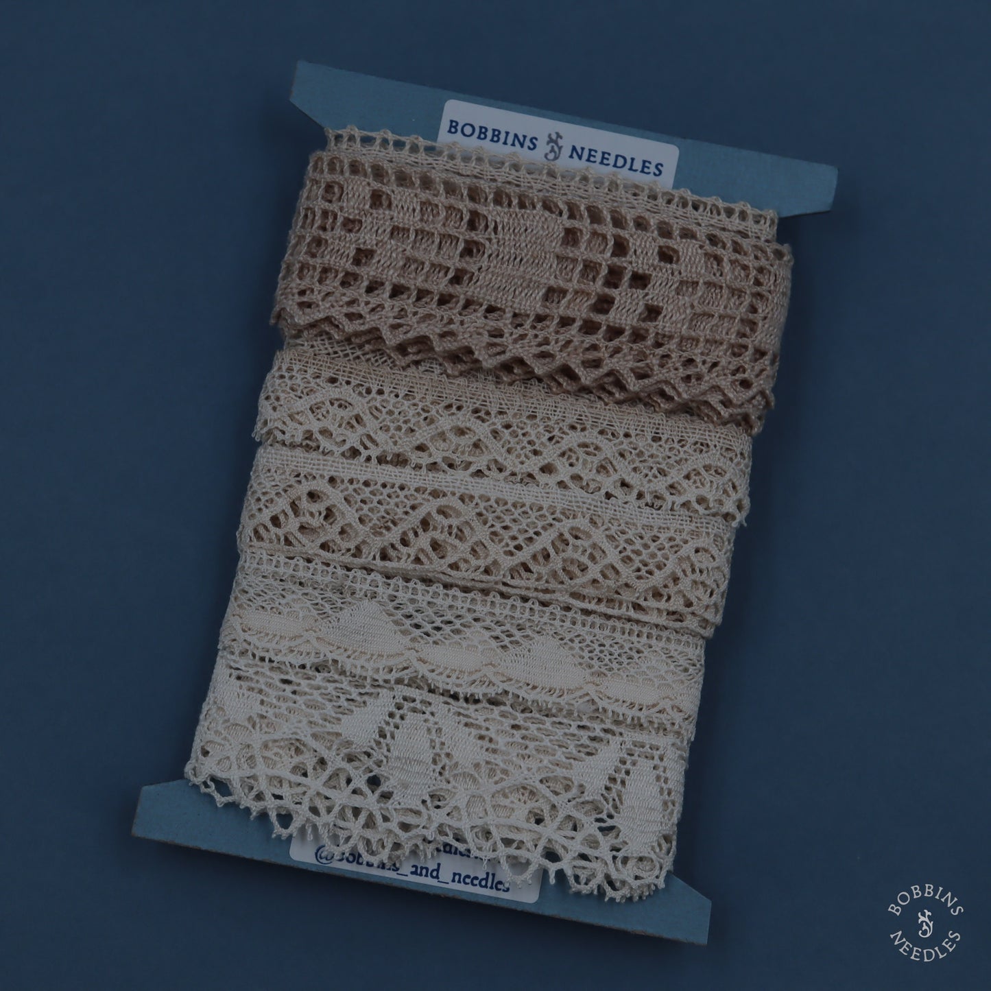 French Vintage Lace Set #3