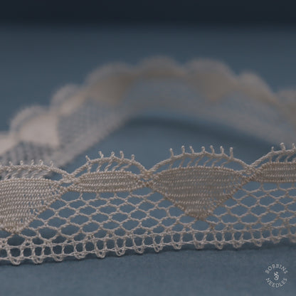French Vintage Lace Set #3