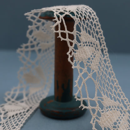 French Vintage Lace Set #3