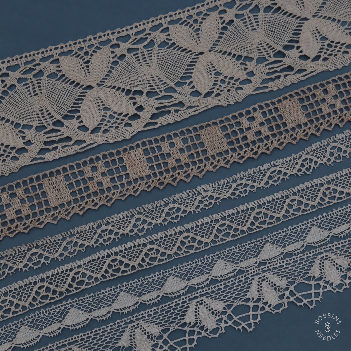 French Vintage Lace Set #3