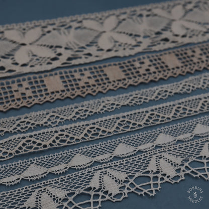 French Vintage Lace Set #3