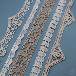 French Lace Sample Pack