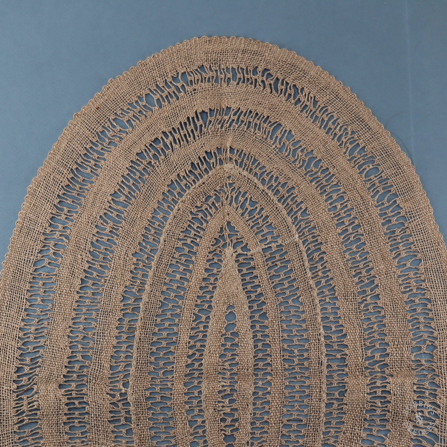 Oval Doily - Rings