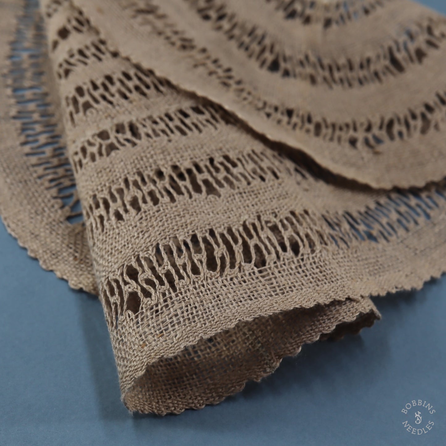 Oval Doily - Rings