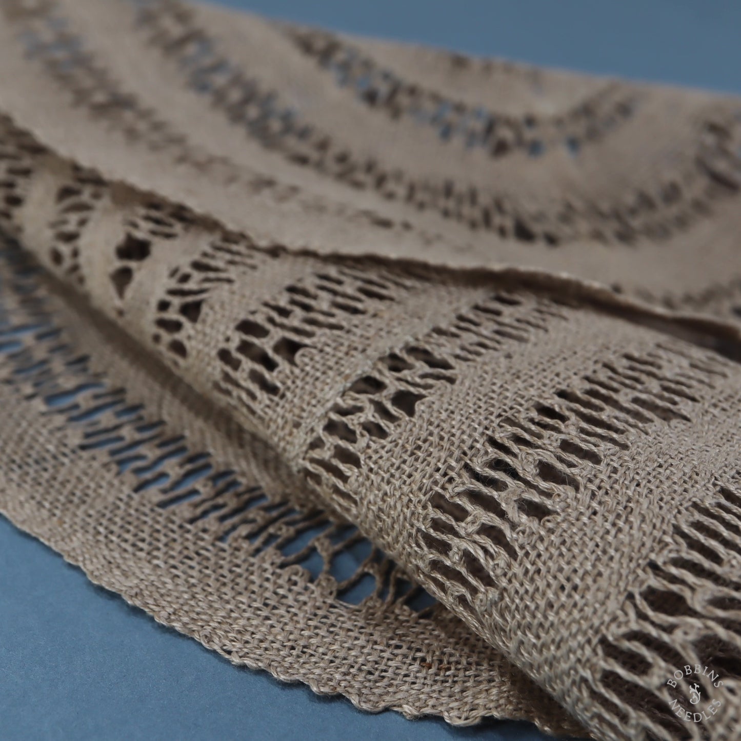 Oval Doily - Rings