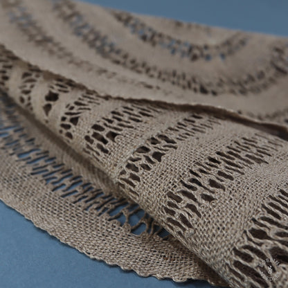 Oval Doily - Rings