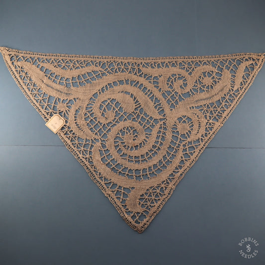 Triangular Doily - Winds