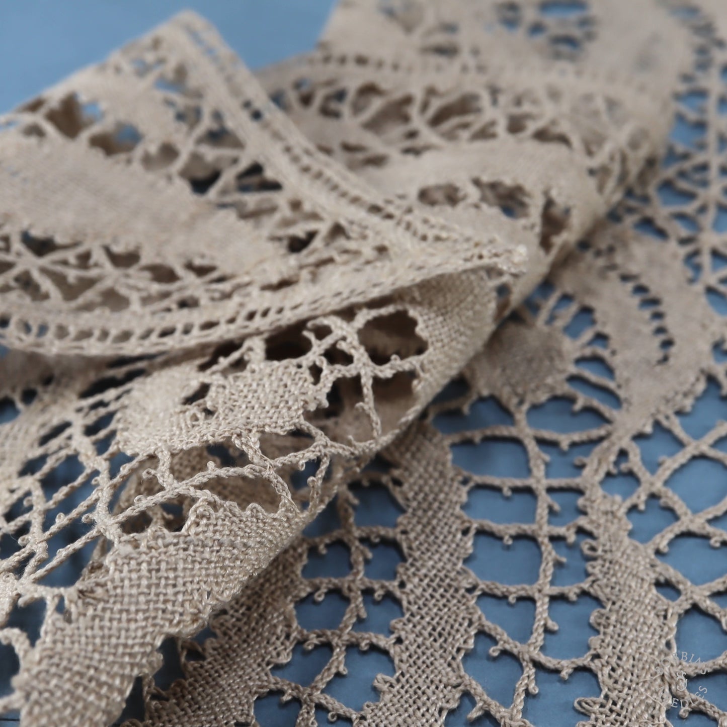 Triangular Doily - Winds