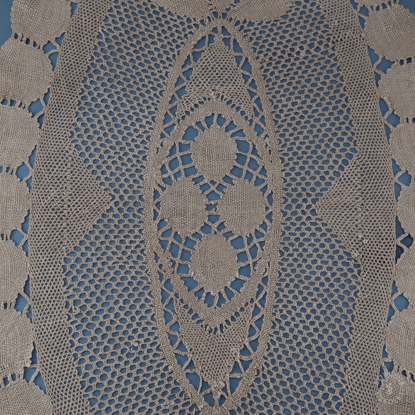 Oval Doily - Seeds