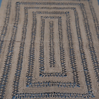 Rectangular Doily - Rings