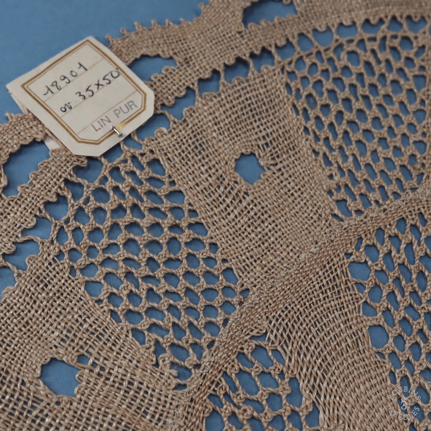 Oval Doily - Sun